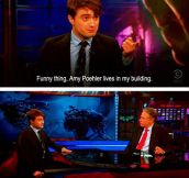Poor Harry Potter