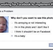 Facebook Should Implement This