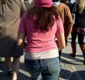 Meg Griffin Has Been Spotted In The Wild