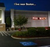 The Boston Accent