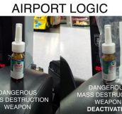 TSA Sharp Logic