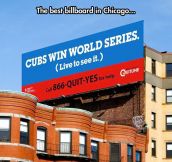 Cubs Win World Series
