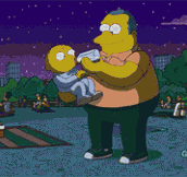 Simpsons Origins: Ralph