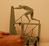 Sisyphus Machine Using Gears To Imitate Organic Movement