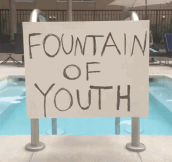 They Found The Fountain Of Youth