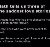 Love Story In Maths