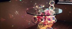 Amazing Prism Table