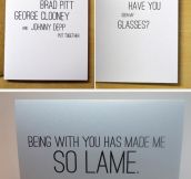 Perfectly Romantic Greeting Cards