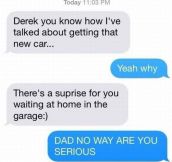 This Dad Knows How To Troll Better Than Anyone
