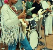 Amazing Photos Of Historic Woodstock Festival 1969