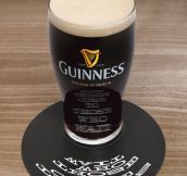 Guinness Clever Advertising