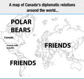 Canada’s Diplomatic Relations