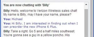 Billy Is Awesome