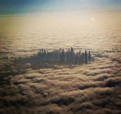 Chicago From Above