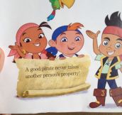 Disney Knows Nothing About Pirates