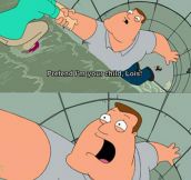 One Of The Best Jokes From Family Guy