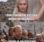 Why Putin Watches Game Of Thrones