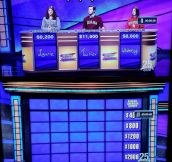 The Whitest Jeopardy You’ll Ever See