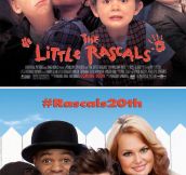 The Little Rascals, 20 Years Later