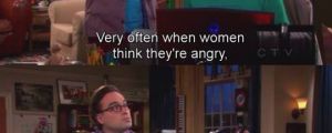 Sometimes Sheldon Is Very Wise