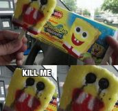 SpongeBob Has Had Enough