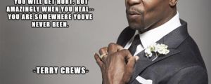 Terry Crews On His Refusal Of Being Typecasted
