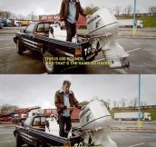 One Of The Many Reasons I Love Top Gear