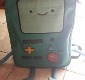 BMO Awesome Backpack