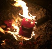 Best Bonfire Ever