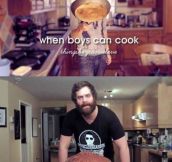 Boys Who Can Cook