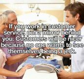 Customer Service Lifehack