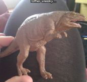 Sneaky Dinosaur Toy