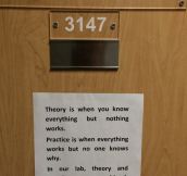 Theory And Practice