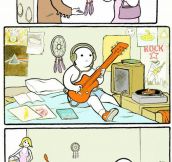 But Mom, I Want To Be A Musician