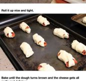 This Is How You Can Make Homemade Pizza Rolls