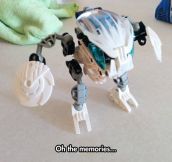 Bionicles Toys Were Amazing