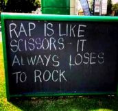 The Truth About Rap Music