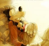 When You Think About It, Goofy’s Story Is Heartbreaking