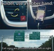 32 Driving Hacks That Will Make You A Roadtripping Master