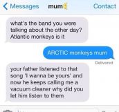 Arctic Monkeys Song