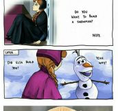 Elsa Was So Mean