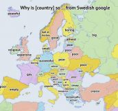 What Some European Countries Are Popular For