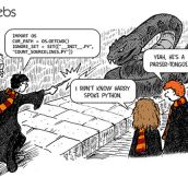 Harry Speaks Python