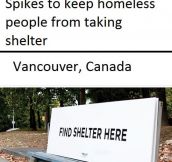 Kindness Once Again Spotted In Canada