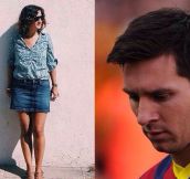 Messi Is Everywhere