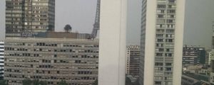 Paris With A View