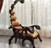 Scorpion Chair