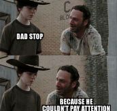 Listen To Your Dad, Carl