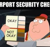 Security Check