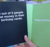 Birthday Cards Against Humanity